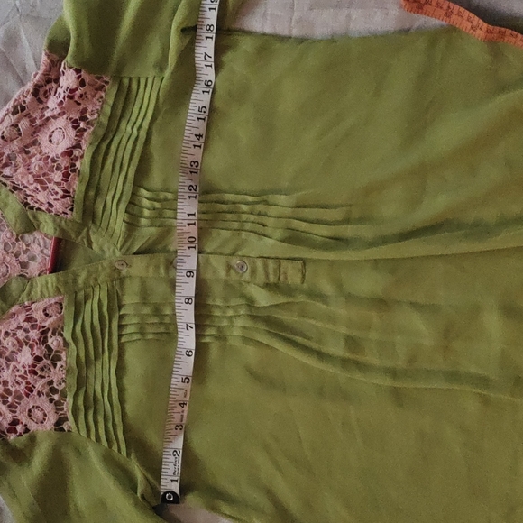 AND pista colour tunic - Picture 7 of 10